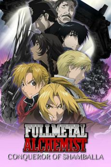 Fullmetal Alchemist the Movie: Conqueror of Shamballa (2005) download