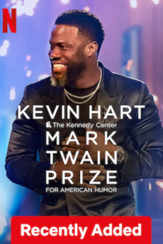 Kevin Hart: The Kennedy Center Mark Twain Prize for American Humor (2024) download